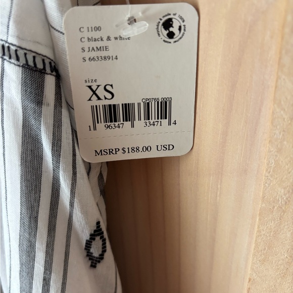 NWT Free people maxi dress - Picture 8 of 12